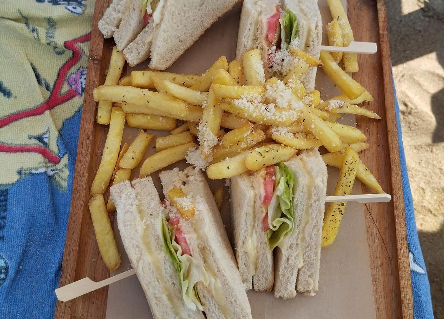 דירות Peraía Gama Lux