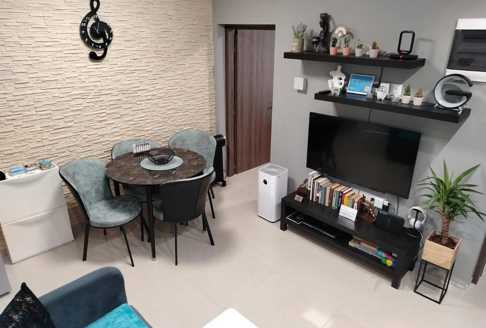 דירות Peraía Gama Lux 0*,