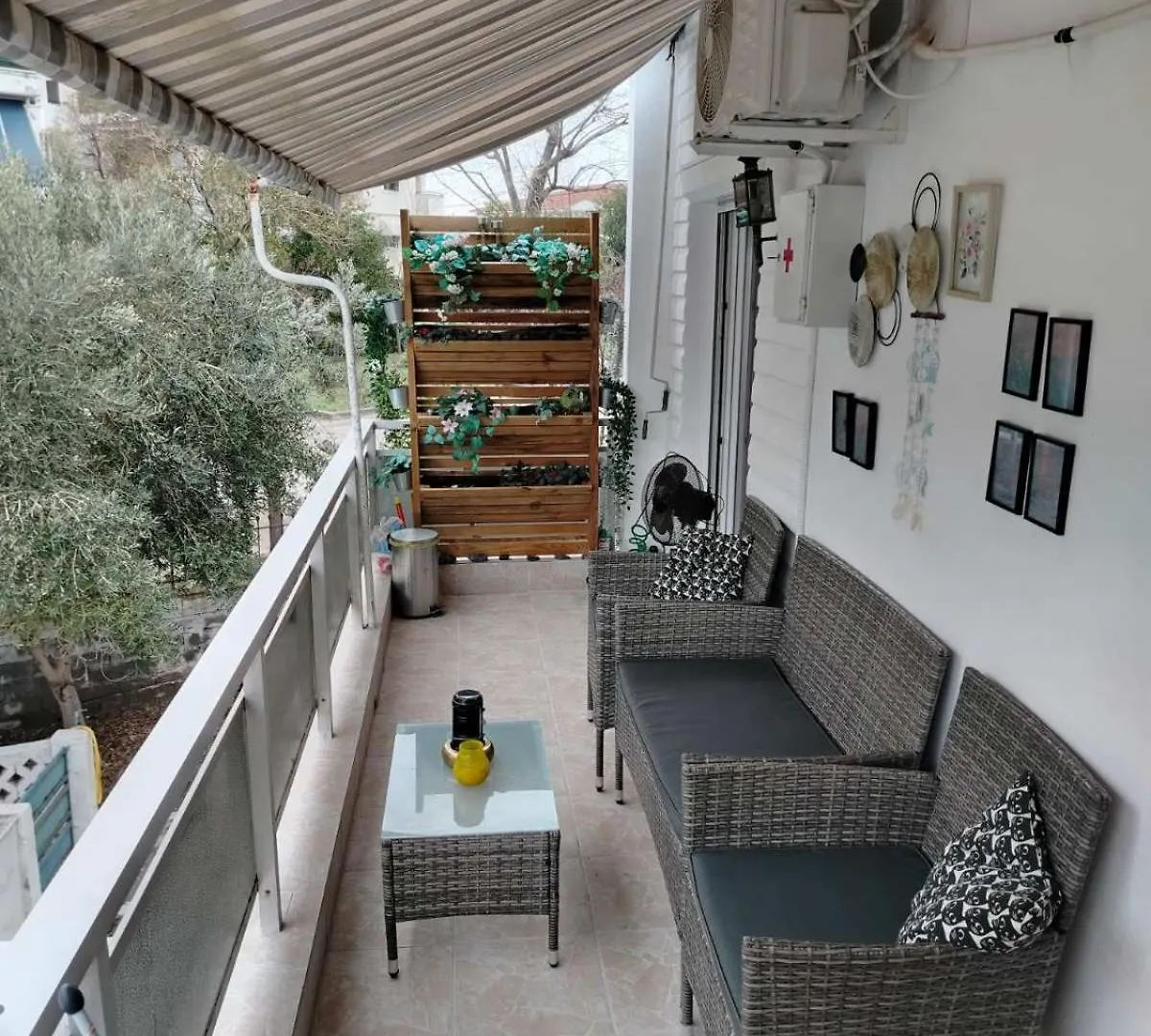 דירות Peraía Gama Lux 0*,  יוון